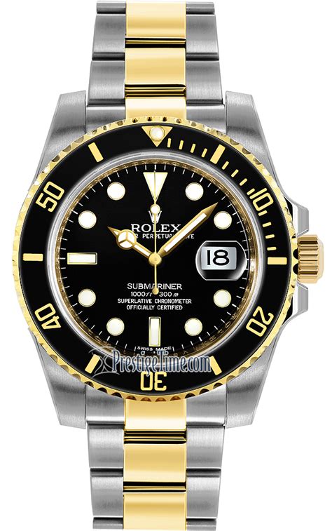 Rolex Oyster Perpetual Submariner Date 116613 : Precio Guatem